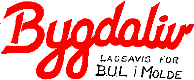 Bygdaliv-logo